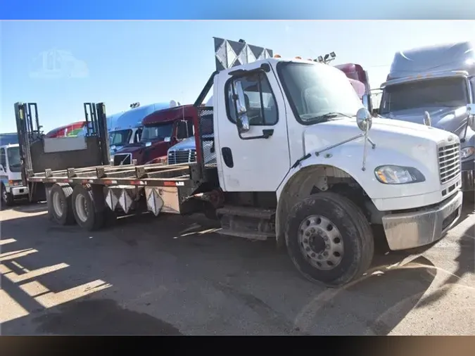 2014 FREIGHTLINER BUSINESS CLASS M2 106