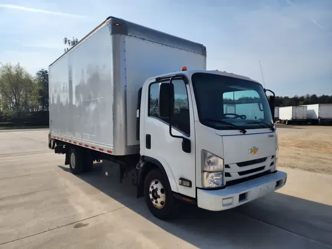 2020 CHEVROLET MOTOR DIV. LCF 4500HDe8ae9cd5b8fc20fcf508b05433fed3ca