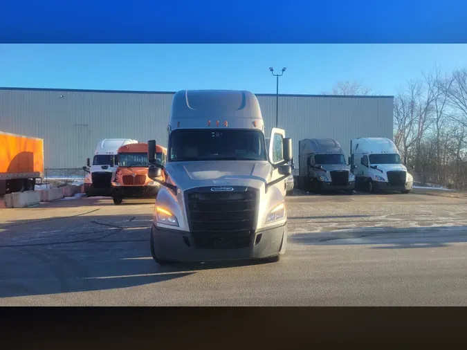 2019 Freightliner Cascadia