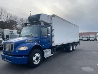 2017 FREIGHTLINER/MERCEDES M2 106