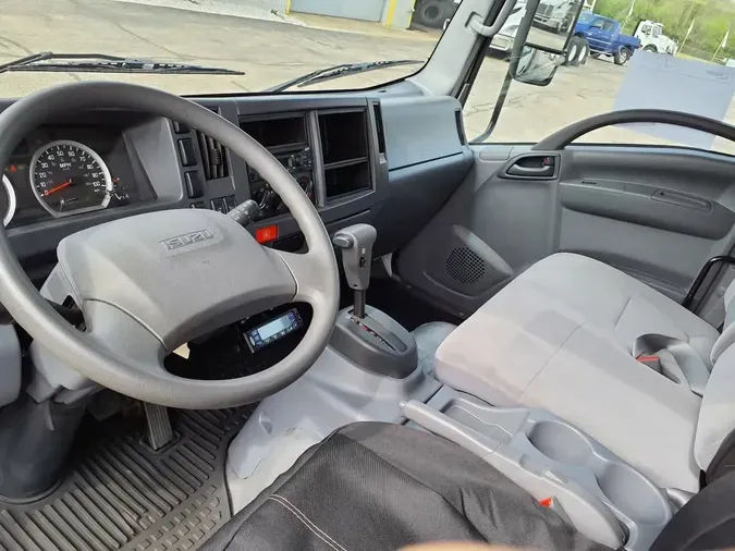 2019 ISUZU NPR