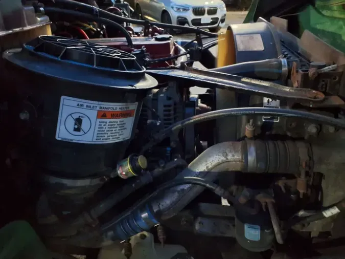 2019 FREIGHTLINER/MERCEDES M2 106