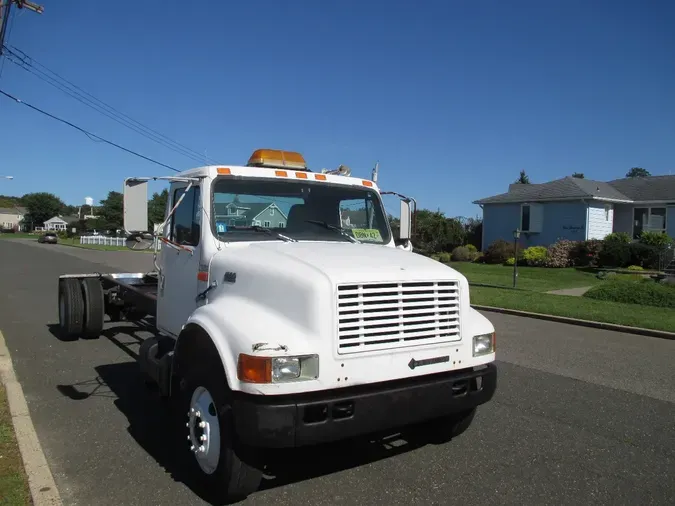 1995 INTERNATIONAL 4900