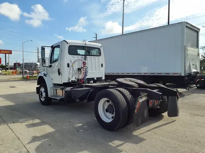 2018 FREIGHTLINER/MERCEDES M2 106e8b797ee2218fd7fd6550786450d2801