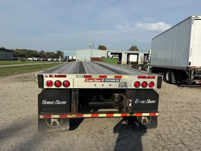 2015 GREAT DANE FLATBED 48/102e8b884af238b0ef0db8bc0360f8a2bd9