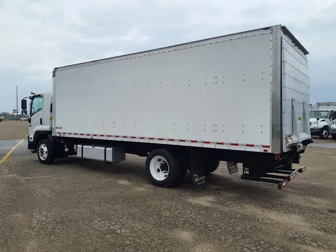 2020 ISUZU FTR