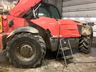 2014 Manitou MLT840-115 PS