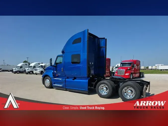 2020 INTERNATIONAL LT625