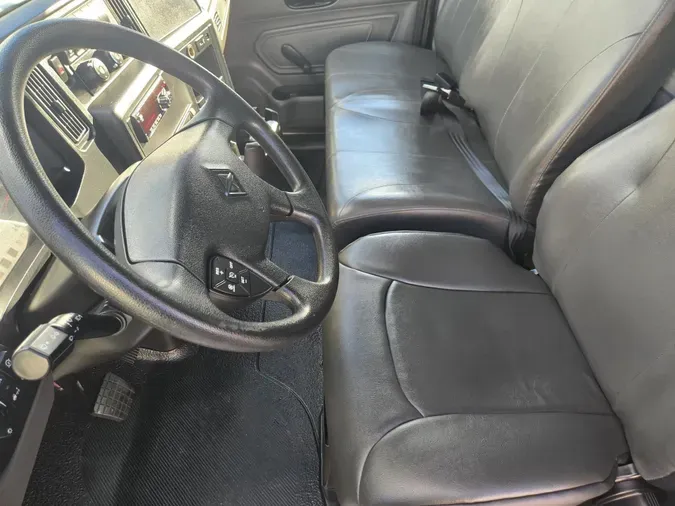 2020 International MV607