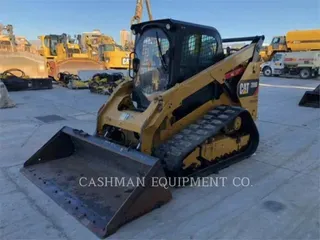 2019 Caterpillar 289D
