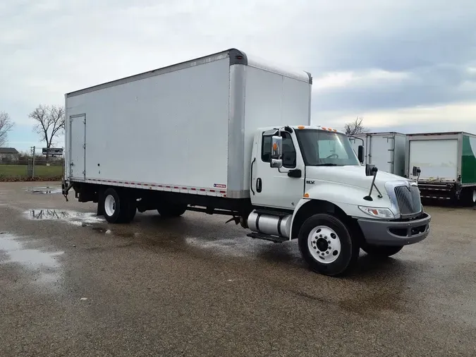2020 NAVISTAR INTERNATIONAL MV607 (4X2)