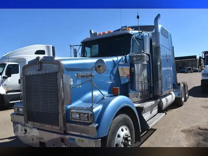 2009 KENWORTH W900Le8bc4ef2260c706a88b17a319b0a90ee