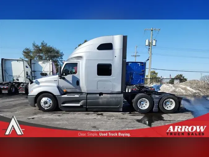 2022 INTERNATIONAL LT