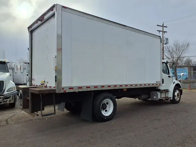 2018 FREIGHTLINER/MERCEDES M2 106