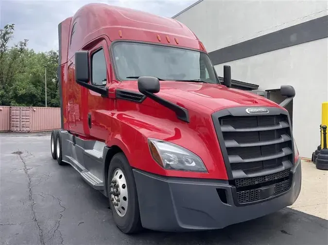 2020 FREIGHTLINER CASCADIA