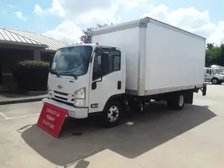 2020 CHEVROLET MOTOR DIV. LCF 4500HD