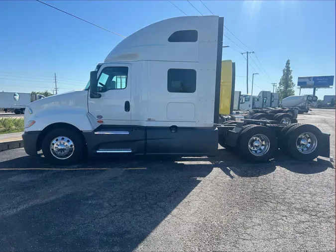 2018 International LT625