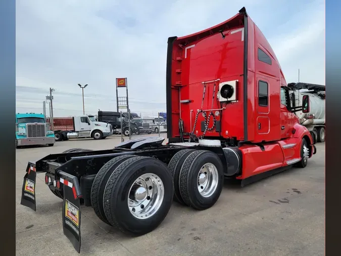 2021 Kenworth T680