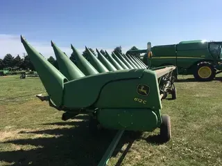 2008 John Deere 612C