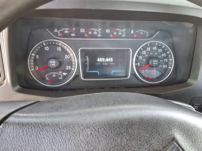 2019 NAVISTAR INTERNATIONAL LT625 DAYCAB T/A