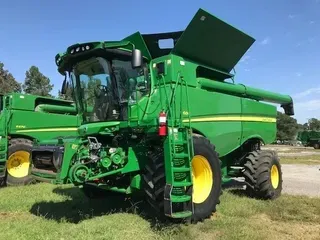 2016 John Deere S680
