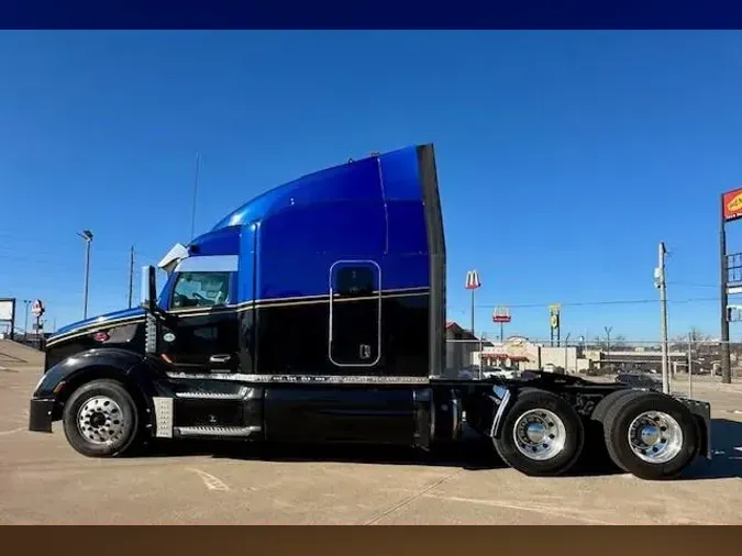 2019 Peterbilt 579