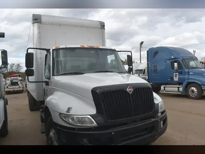 2018 INTERNATIONAL DURASTAR 4300