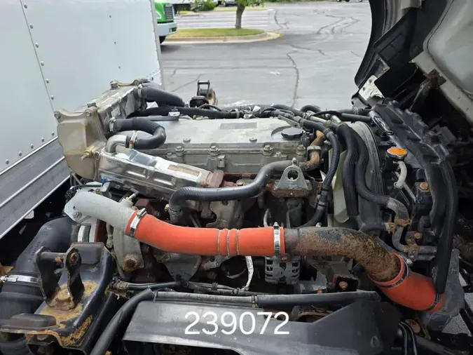 2019 CHEVROLET MOTOR DIV. LCF 4500HDe8c5d672898240dbd5c054f4f613799a