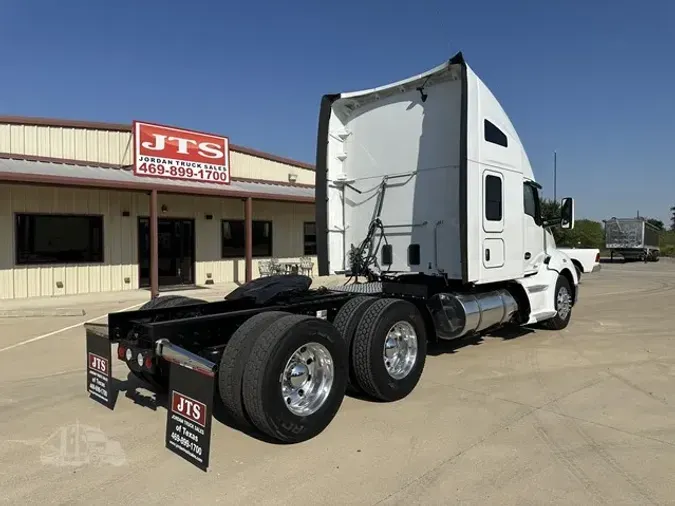 2020 KENWORTH T680