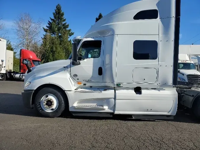 2018 International LT625