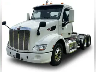 2021 Peterbilt 579