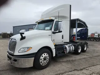 2020 NAVISTAR INTERNATIONAL LT625 DAYCAB T/A
