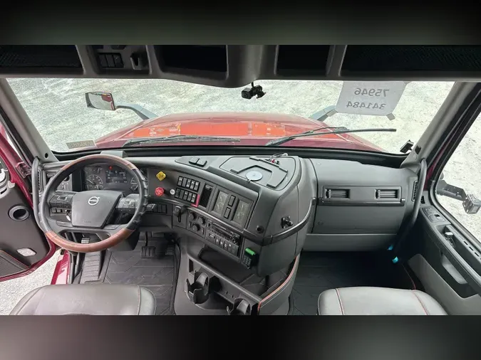 2024 Volvo VNL860e8c7c6d272425de644e38fa9e8face0a