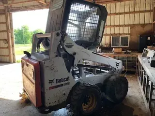 2015 Bobcat S530