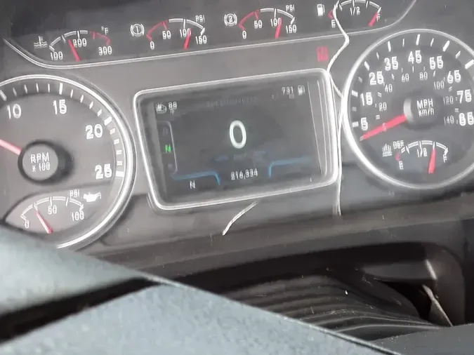 2019 NAVISTAR INTERNATIONAL LT625 DAYCAB T/A