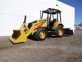 2016 Caterpillar 415F2IL