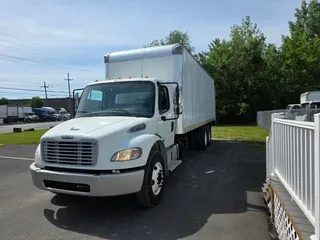 2020 FREIGHTLINER/MERCEDES M2 106