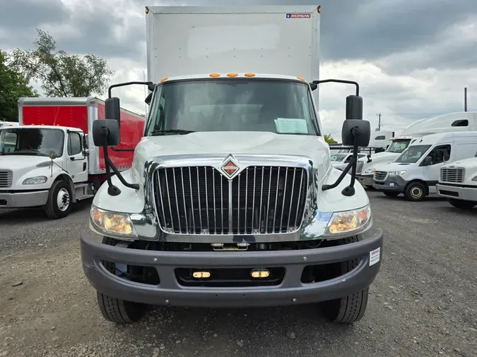 2020 NAVISTAR INTERNATIONAL MV607 (4X2)