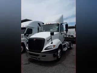 2018 NAVISTAR INTERNATIONAL PROSTAR