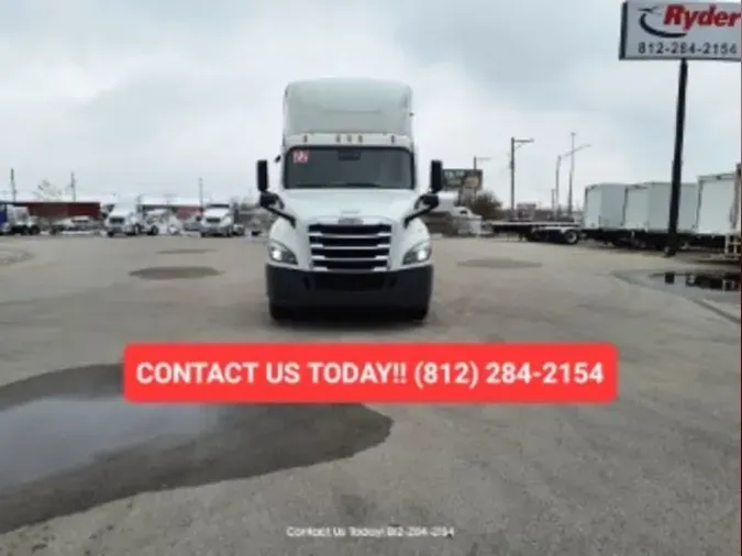 2022 FREIGHTLINER/MERCEDES NEW CASCADIA PX12664e8cc99dd6e083cd65037aaa8854beaf7