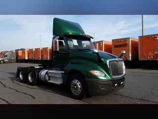 2020 International LT