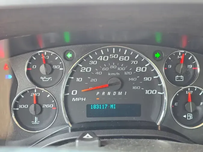 2019 GENERAL MOTORS CORP. SAVANA 3500