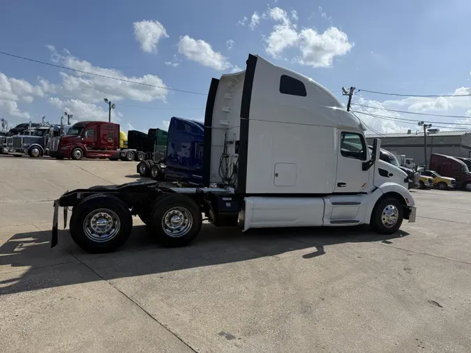 2022 Peterbilt 579