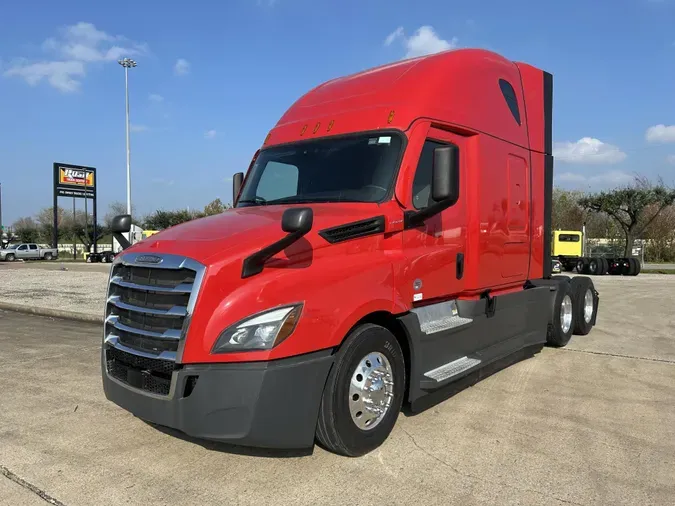 2021 Freightliner Cascadia