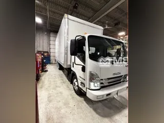 2023 ISUZU NPR HD