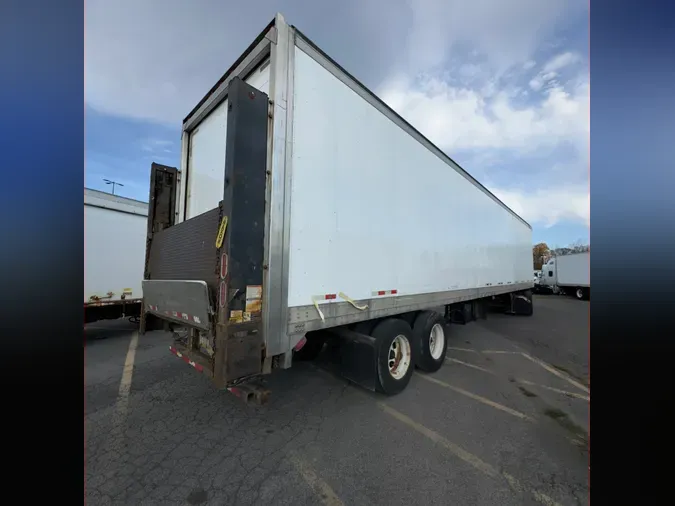 2012 GREAT DANE TRAILER 7211TZ-1AW -48