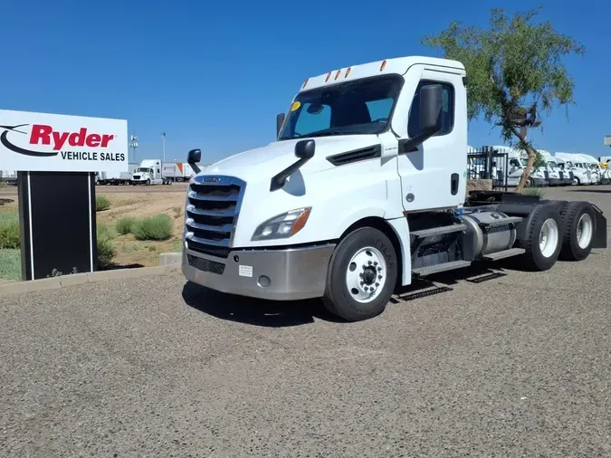 2022 FREIGHTLINER/MERCEDES NEW CASCADIA PX12664e8db9c09cc9e639303578151c80a72b3