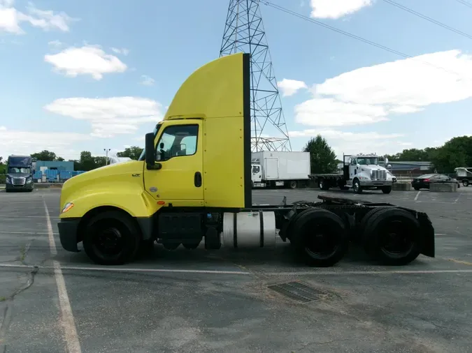 2023 International LT625