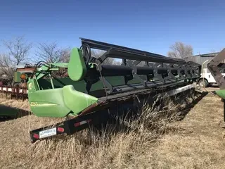 2002 John Deere 936D