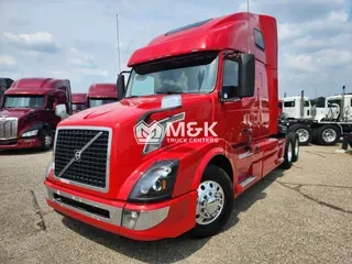 2018 VOLVO VNL64T670